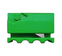 Generisch Coupe-carton pour planches à gratter pour chat - Imprimée en 3D - Manuel en forme de chaton - Outil de coupe pour carton - Accessoire pour animaux de compagnie