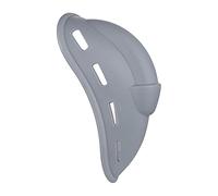 Generisch Coupe de sport pour homme, protection pour jeunes et adultes, baseball, football, arts martiaux mixtes, boxer pour homme, rouge et noir, gris foncé, taille unique