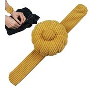 Generisch Coussin à aiguilles pour bracelet - Support portable pour travaux manuels - Porte-aiguille pour travaux de - Pour adultes, maison, atelier, cours, voyages