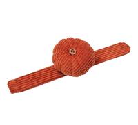 Generisch Coussin à épingles pour poignet en forme de citrouille - Coussin à aiguilles pour poignet - Assistant de couture - Montre radio-pilotée pour femme, taille unique, Polyester, Pas de gemme