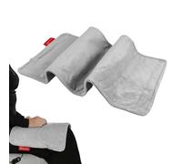 Generisch Coussin chauffant électrique pour une utilisation en intérieur - Rechargeable et étanche - 58 x 28 cm - Pour animaux de compagnie, chats, petits chiens, femmes, chiots, hommes - Hiver par