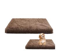 Generisch Coussin chauffant pour chat - Coussin en peluche | Tapis chauffant imperméable pour animaux de compagnie, pour un confort quotidien par temps froid, repos quotidien et sommeil à l'intérieur