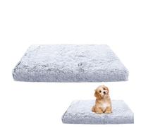 Generisch Coussin chauffant pour chat - Rembourrage en peluche - Couverture auto-chauffante pour animal de compagnie - Pour un confort quotidien par temps froid, un repos quotidien et un sommeil à