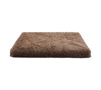 Generisch Coussin chauffant pour chats, peluche douce, couverture auto-chauffante pour animaux de compagnie, pour un confort quotidien par temps froid, repos quotidien et sommeil à l'intérieur et à la
