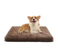 Generisch Coussin chauffant pour chats, peluche douce, tapis chauffant imperméable pour animaux de compagnie - Pour un confort quotidien par temps froid, repos quotidien et sommeil à l'intérieur et à