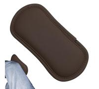 Generisch Coussin d'accoudoir de voiture, coussin d'accoudoir | Coussinet de jambe de console centrale automatique | Pièces du corps automobile, accessoires intérieurs, aide à la protection pour