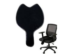 Generisch Coussin d'assise pour Chaise de Bureau, Mignon et Confortable, Motif, en Peluche, pour Travailler, étudier, Conduire et Lire, pour la Maison, Le Bureau, Le Salon