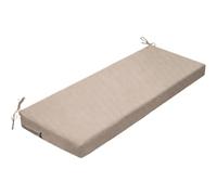 Generisch Coussin de banc pour meubles d'extérieur, rectangulaire, imperméable, pour balançoire, terrasse, jardin, pelouse, fête, intérieur, balcon