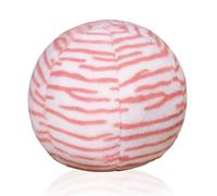 Generisch Coussin de boule en peluche - Coussin en peluche avec boule ronde - Coussin rond en forme de boule - Décoration d'intérieur - Coussin pour canapé, canapé