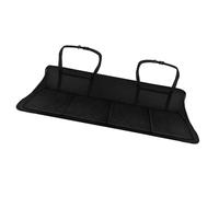 Generisch Coussin de couchage pour véhicule - Tissu en PVC - Extenseur de fente de siège pliable - Gonflable léger avec structure stable - Lit de voiture sans pieds pour les conduites de sac à dos