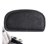 Generisch Coussin de jambe de voiture, coussin d'accoudoir de porte de voiture, coussin de genou de console centrale de voiture - Microfibre - Accessoires pour berline, camion, petite voiture