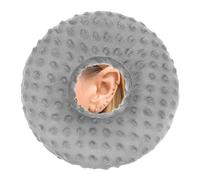 Generisch Coussin de piercing ergonomique pour soulager le stress, coussin de perçage en forme de O avec trou | Pour voyage, lit, maison, bureau, dortoir, hommes, femmes, adolescents, filles pour se