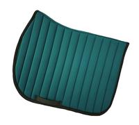 Generisch Coussin de selle - PEACOCcK - Coussin de selle Reinsman Resealable - Équipement d'équitation professionnel pour cheval show saut course stylishequestrian professionnel Western Horse Cushion