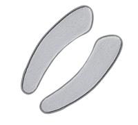 Generisch Coussin de siège de Toilette | Tapis adhésif réutilisable Lavable, Coussin en Peluche à Double Aile pour siège de Toilette, pour et Adultes, Hiver, Salle de Bain, Salle de Douche