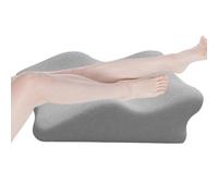 Generisch Coussin de soutien pour les jambes, coussin de surélévation des jambes - Cale de lit de soutien - Cale de lit de soutien - Coussin ergonomique - Coussin de genou confortable portable pour la