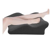 Generisch Coussin de surélévation des jambes, cale de surélévation des jambes - Cale de lit de soutien - Cale de lit de soutien - Coussin ergonomique - Coussin de genou confortable portable pour la