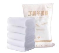 Generisch Coussin filtrant d'aquarium - 94,5 pouces - Fil dentaire - Réutilisable - Médias filtrants d'aquarium - Pour réservoir à poissons d'eau douce - Blanc