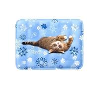 Generisch Coussin rafraîchissant pour animaux de compagnie, tapis de refroidissement pour chat, imperméable et confortable | Coussin haute densité pour chiot et chaton qui dort et joue au repos
