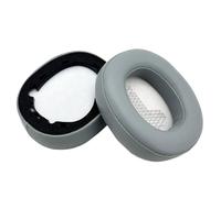 Generisch Coussinets de rechange en peau d'agneau pour casque E65BTNC LIVE650BT 660NC, coussinets d'éponge anti-bruit, installation facile, cache-oreilles