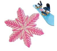 Generisch Coussinets de snowboard - Tapis de protection transparent en