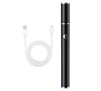 Generisch Couteau chaud en céramique pour cire, découpe de savon sans fil, stylo chauffant électrique en céramique, pour les professionnels, les amateurs, les boutiques, les studios, les ateliers