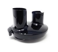 Generisch Couvercle compatible avec hachoir Braun MQ70 1500 ml 7322115454 Braun pour Multiquick MQ9 en continu