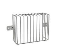 Generisch Couvercle de vidange de toit, en acier inoxydable, anti-obstruction, pour évacuation de cave, protection contre les feuilles, évacuation du sol, passage de garage