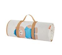 Generisch Couverture de pique-nique imperméable - Grande couverture pliable de 190 x 152 cm - Tapis de randonnée pliable pour camping, pique-nique, voyage, vacances, festival en plein air