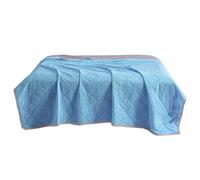Generisch Couverture rafraîchissante, douce et rafraîchissante pour dormir avec des bouffées de chaleur | Couette double face pour transpirer la nuit à la maison, canapé, lit d'enfant, été, camping