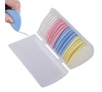 Generisch Craie de, Craie pour matelassage, Triangulaire effaçable pour Les créateurs de vêtements, Accessoires de matelassage pour couturiers, Designers et couturiers Professionnels