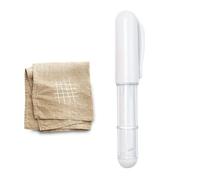 Generisch Crayons à craie pour tissu - Stylos amovibles pour couture et matelassage | Marquage de précision avec technique de dosage de roue | Pour coton, tricot, daim et tous les tissus