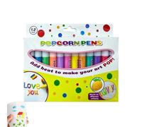 Generisch Crayons à dessin 3D faits à la main activés par la chaleur