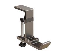 Generisch Crochet à jarretelles - Porte-manteau réglable | Crochets lourds sans glissement pour bas de Noël Cadre photo serviettes Couches une organisation dans la cuisine à domicile, 3,58 x 3,19 x