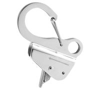 Generisch Crochet d'ancrage de bateau | Crochet coulissant d'ancrage de bateau robuste réglable, accessoires polyvalents pour bateaux, pêche, navigation marine