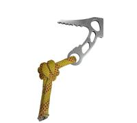 Generisch Crochet d'ancrage professionnel en acier inoxydable pour escalade et alpinisme