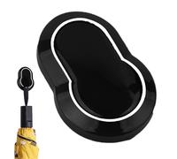 Generisch Crochet de tableau de bord de voiture - Organiseur de rangement autocollant, support de porte-monnaie, crochet de câble et d'accessoires | Solution intérieure polyvalente de voiture pour