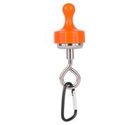 Generisch Crochet magnétique puissant - Avec - Organiseur solide - Crochet de lanterne de camping - Pour croisière, camping-car, cuisine, salle de bain, extérieur, barbecue, porte