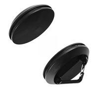 Generisch Crochet magnétique - Support de lumière de tente, crochet magnétique séparable, crochets séparables solides | 2,7 pouces, crochet magnétique pour camping, pique-nique, voyage, jardin