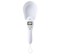 Generisch Cuillère à mesurer numérique, accessoire de pesée pour poudre de | Cuillère doseuse en grammes pour boulangers, cuisiniers débutants, pâtisserie, grains de café, poudre de protéines, farine