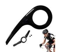 Generisch Cycle Chain Guard - Garde-vis de chaîne | Housse de protection de manivelle portable | 21,26 x 20,87 pouces, protection de roue légère | Accessoires de cyclisme pour cyclistes de VTT