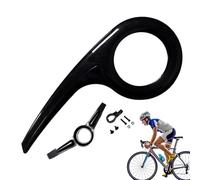 Generisch Cycle Chain Guard - Protection de manivelle | -chaîne | 21,26 x 20,87 Pouces, Protection de Roue légère | Accessoires de Cyclisme pour Cyclistes de Montagne