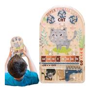 Generisch de poche pour , de flipper portable | Jeu de poche pour enfants, maison, voyage, intérieur