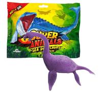 Generisch DeAgostini Super Animals Figurine - Sea Dinosaurs Edition - Figurine à collectionner Sea Dino - Sélection (Figurine 14ème Microcleidus Macropterus)