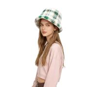 Generisch Débardeur avec bustier en peluche intégrée, chapeau de soleil chaud pour l'extérieur pour l'hiver, chapeau de pêche décontracté unisexe chapeau de pêcheur deux, d, taille unique