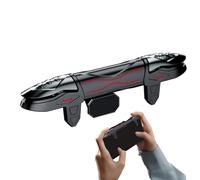 Generisch Déclencheur de téléphone portable, compact, réactif - Contrôleur de jeu mobile, pour , adolescents, jeux de loisirs, streaming, pratiquer les jeux sociaux | Multi-usage extérieur et