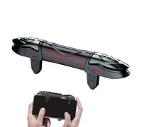 Generisch Déclencheur mobile - Équipement de préhension réactif - Accessoires mobiles - Pour enfants, adolescents et jeux de loisirs, streaming, pratiquer les jeux sociaux