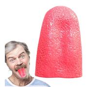 Generisch Décoration de Langue de fête | Faux Langues Halloween Fausses Langues Farce Amis Langue de Simulation | Outil de Langue réaliste Jouet Terrible pour, Adultes