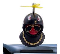 Generisch Décoration de voiture en forme avec chapeau d'hélice