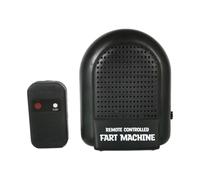 Generisch Décoration d'Halloween 2026 - Machine télécommandée - Soulagement du stress - Pour le bureau - Halloween - Article de farce - Télécommande - Neutralise les odeurs - Cadeau pour adulte - Rire
