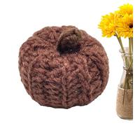 Generisch Décoration tricotée au crochet - Décoratif, 2024 - Fermes rustiques - Réutilisables - Petits tricots décoratifs pour Halloween